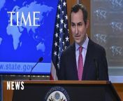 State Department Spokesman Matthew Miller says the Secretary of State Antony Blinken is in Jamaica for urgent meeting with CARICOM members hoping to find a compromise for the spiraling crisis in Haiti.