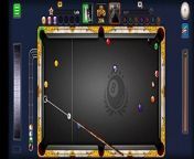 8 ball pool New Gameplay Best shots from nudist pool