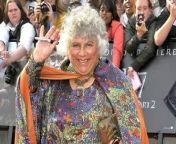 &#39;Harry Potter&#39; star Miriam Margolyes has told adult fans of the franchise to grow up because they &#92;