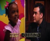 Biggest WTF Moments On Paternity Court!&#60;br/&#62;