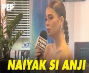 Anji Salvacion reveals how she lost more than 10 kilos at Star Magic’s Spotlight presscon earlier today, March 13, 2024 &#60;br/&#62;&#60;br/&#62;#anjisalvacion #starmagic #pepinterviews &#60;br/&#62;&#60;br/&#62;Video: Karen AP Caliwara&#60;br/&#62;Interview: Nathalie Tomada of The Philippine Star#pepinterviews &#60;br/&#62;&#60;br/&#62;&#60;br/&#62;Subscribe to our YouTube channel! https://www.youtube.com/@pep_tv&#60;br/&#62;&#60;br/&#62;Know the latest in showbiz at http://www.pep.ph&#60;br/&#62;&#60;br/&#62;Follow us! &#60;br/&#62;Instagram: https://www.instagram.com/pepalerts/ &#60;br/&#62;Facebook: https://www.facebook.com/PEPalerts &#60;br/&#62;Twitter: https://twitter.com/pepalerts&#60;br/&#62;&#60;br/&#62;Visit our DailyMotion channel! https://www.dailymotion.com/PEPalerts&#60;br/&#62;&#60;br/&#62;Join us on Viber: https://bit.ly/PEPonViber&#60;br/&#62;&#60;br/&#62;Watch us on Kumu: pep.ph