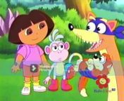 Hopla:&#60;br/&#62;&#60;br/&#62;Hopla is a Belgian CGI-animated series for toddlers, created by Bert Smets in 2000, and produced by Bert Smets Productions. The cartoon features the rabbit Hopla and his friends – the pig Onki, the bear Nina, and the kitten Lola. Each episode is about five minutes. Similar to its spiritual predecessor Tik Tak, the show is aimed at children between 0–2 years old and has no dialogue (the only dialogue is the show&#39;s name). The show was animated with Strata 3D.&#60;br/&#62;&#60;br/&#62;Tik Tak:&#60;br/&#62;Tik Tak is a Belgian children&#39;s television program that aired on BRTN from 1981 to 1991 and CBeebies in 2020. It was aimed at toddlers.&#60;br/&#62;&#60;br/&#62;Dora the Explorer:&#60;br/&#62;&#60;br/&#62;Dora the Explorer is an American media franchise centered on an eponymous animated interactive fourth wall children&#39;s television series created by Chris Gifford, Valerie Walsh Valdes and Eric Weiner, produced by Nickelodeon Animation Studio and originally ran on Nickelodeon from August 14, 2000 to June 5, 2014, with the final six unaired episodes later airing from July 7 to August 9, 2019. It has since spawned a spin-off television series (Go, Diego, Go!), a sequel television series (Dora and Friends: Into the City!) and a live-action feature film.