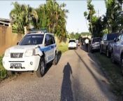 Does death stalk the Butu Road home where skeletal remains of a teenage girl were found this afternoon? In a bizarre twist,police found nine children locked inside the home.&#60;br/&#62;&#60;br/&#62;&#60;br/&#62;According to neighbours, it&#39;s alsothe same house where a bandit was killed in 2015 and where model Vanna Girod lived before her own strange disappearance and death while vacationing in Tobago in 2022.