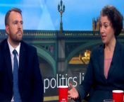 Tory MP says he doesn&#39;t want the foreign aid budget ‘to exist at all’Source: BBC Politics Live