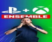 Play et Xbox s'entraident from শ্রবন্তী x