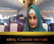 I boarded a flight a few hours ago and an older Pakistani woman (wearing hijab) boarded but couldn’t speak English or find her seat, and she had difficulty walking.&#60;br/&#62;&#60;br/&#62;Image used is for illustrative purposes only.&#60;br/&#62;&#60;br/&#62;A Caucasian man in seat 1B (of First Class) stood up and gave her his seat and went all the way back to seat 17A where she was assigned.&#60;br/&#62;&#60;br/&#62;&#60;br/&#62;After landing, I waited for him to deplane and asked him why he did that and what he thought of minorities in times like this (because she visibly stood out), and he responded:&#60;br/&#62;“I didn’t care about her background. I saw an old woman who looked like she could use a break, and it was a short flight anyway so I didn’t mind sitting in the back.”&#60;br/&#62;&#60;br/&#62;Image used is for illustrative purposes only.&#60;br/&#62;&#60;br/&#62;I mentioned that it’s the norm to be compassionate to one another as human beings but unfortunately it’s become a noble gesture in times like this where hate crimes are on the rise and the political climate has taken a dark turn in recent months.&#60;br/&#62;&#60;br/&#62;&#60;br/&#62;He agreed and then said, “I didn’t want to tell anyone (on the plane) that I’m a strict white conservative (because he had helped someone who was visibly a minority), but if that were my mother, I’d hope someone else would do the same for her.”&#60;br/&#62;I thanked him for his compassionate gesture and we parted ways.&#60;br/&#62;.&#60;br/&#62;&#60;br/&#62;.&#60;br/&#62;&#60;br/&#62;Moral&#60;br/&#62;&#60;br/&#62;It does not matter what race you are, what religion you follow, what colour your skin is, what language you speak, what culture you practise, what size you are, how young or old you are. If you have a good, kind heart, you will help another human being as much as you can. Let’s find opportunities to do good unto others.&#60;br/&#62;As Muslims, we should be even more kind than the man in the above story. Let’s assist our non-Muslim neighbours, friends and even strangers if we see that they need our help.And don’t forget to smile! Allah will reward you well, insha Allah.&#60;br/&#62;&#60;br/&#62;May Allah bless all the non-Muslims who assist Muslims around the world. May Allah guide them to embracing Islam someday. Ameen.