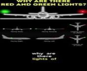 Why are there lights of different colors on the wings of an airplane?&#60;br/&#62;Article link :https://travelandlook.blogspot.com/2024/03/why-are-there-lights-of-different.html