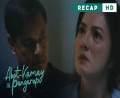 Aired (March 16, 2024): Can Lyneth (Carmina Villarroel-Legaspi) find a way to completely escape from the hands of her manipulative killer husband, Carlos (Allen Dizon)? #GMANetwork #GMADrama #Kapuso&#60;br/&#62;&#60;br/&#62; &#60;br/&#62;&#60;br/&#62;Highlights from Episode 474 - 476