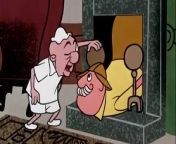 Experience the uproarious antics of Mr. Magoo in the animated classic &#92;