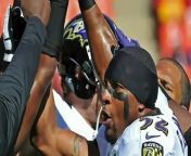 Damien Woody discusses Ray Lewis&#39; plans to retire after the season.