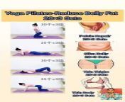 Yoga Pilates-Reduce Belly Fat #short #reducebellyfat #bellyfatloss #yoga from sexi yoga panty