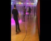 Justn Bieber enjoy skating in Los Angeles