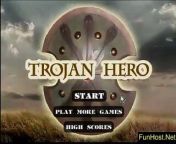 Play Trojan Hero Game at FunHost.Net/trojanhero Use your sword to defend your self from the barbarians. Trojan, make your way through Barbarian&#39;s Land. Killing as manay enemies as you can. Use arrow keys to control. A to Attack. D to Defend. Crouch to Collect items bottles to become healthier and gold to become richer. Good luck! (Gold, Killing, Sword, Word Game ).&#60;br/&#62;&#60;br/&#62;Play Trojan Hero Game for Free at FunHost.Net/trojanhero on FunHost.Net , The Fun Host of Apps and Games!&#60;br/&#62;&#60;br/&#62;Trojan Hero Game Game: FunHost.Net/trojanhero &#60;br/&#62;www: FunHost.Net &#60;br/&#62;Facebook: facebook.com/FunHostApps &#60;br/&#62;Twitter: twitter.com/FunHost &#60;br/&#62;
