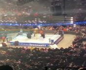 Cody Rhodes slaps The Rock - WWE SMACKDOWN