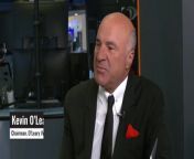 With TikTok&#39;s fate up in the air, Kevin O&#39;Leary joined TheStreet to discuss why he should own TikTok.