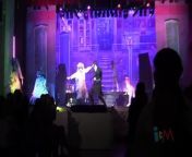 For Howl-O-Scream 2013, Busch Gardens has updated the popular Fiends stage show with new songs and dances for the naughty nurses and other characters.