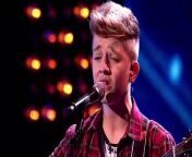 15-year-old Bailey perfroms a self-penned track for the semi-final. Watch his act again.