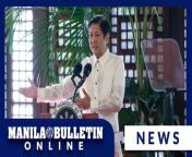 President Marcos has commended the government&#39;s uniformed men for sustaining its good performance in addressing criminality in the country at the start of the year, saying they were done without subverting the rule of law.&#60;br/&#62;&#60;br/&#62;Marcos said this as he led the oath-taking rites for newly promoted officials of the Philippine National Police (PNP) in Malacañan on Monday, March 18.&#60;br/&#62;&#60;br/&#62;READ MORE: https://mb.com.ph/2024/3/18/marcos-lauds-fewer-crimes-human-rights-abuses-in-first-2-months-of-2024&#60;br/&#62;&#60;br/&#62;Subscribe to the Manila Bulletin Online channel! - https://www.youtube.com/TheManilaBulletin&#60;br/&#62;&#60;br/&#62;Visit our website at http://mb.com.ph&#60;br/&#62;Facebook: https://www.facebook.com/manilabulletin &#60;br/&#62;Twitter: https://www.twitter.com/manila_bulletin&#60;br/&#62;Instagram: https://instagram.com/manilabulletin&#60;br/&#62;Tiktok: https://www.tiktok.com/@manilabulletin&#60;br/&#62;&#60;br/&#62;#ManilaBulletinOnline&#60;br/&#62;#ManilaBulletin&#60;br/&#62;#LatestNews&#60;br/&#62;