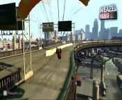 http://www.youtube.com/watch?v=Owm0F9... &#60;br/&#62;Click this to watch Grand Theft Auto IV Stunt Montage by BenBuja &#60;br/&#62; &#60;br/&#62;GTA4: Funny Ways To Escape The Cops (Grand Theft Auto IV Gameplay/Stunts) &#60;br/&#62; &#60;br/&#62;5 funny and epic ways to escape the cops presented by a probably drunk ex-Wall Street guy with a traffic cone on his head who&#39;s spoken by Microsoft Sam.&#60;br/&#62;Can it get any absurder?&#60;br/&#62; &#60;br/&#62;PC and Xbox 360 versions were used for this video. &#60;br/&#62; &#60;br/&#62;We hope you enjoy this video. If you liked it, please leave a comment and rate/subscribe to Machinima.com. &#60;br/&#62; &#60;br/&#62;-Ben Buja &#60;br/&#62; &#60;br/&#62;FOR MORE MACHINIMA GOTO: http://www.youtube.com/subscription_c... &#60;br/&#62; &#60;br/&#62;TAGS: yt:quality=high Grand Theft &#92;