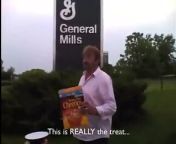 General Mills Anti-Gay Protest Gone Wrong &#92;
