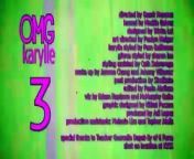 This is the official music video of OMG the first single off of Roadtrip, Karylle&#39;s fourth album.&#60;br/&#62;&#60;br/&#62;Vote for it!&#60;br/&#62;&#60;br/&#62;myx request OMG send to 2366.&#60;br/&#62;&#60;br/&#62;Magic899 OMG by karylle send to 2948 (Vote from 3-6pm)&#60;br/&#62;during top five at five!&#60;br/&#62;&#60;br/&#62;Follow Karylle on Twitter! @anakarylle.&#60;br/&#62;&#60;br/&#62;like her on facebook! karylleofficial.&#60;br/&#62;&#60;br/&#62;Music Video&#60;br/&#62;Directed by: Quark Henares&#60;br/&#62;Lensed by: Mackie Galvez&#60;br/&#62;Choreography by: Georcelle Dapat&#60;br/&#62;Dancers: G Force&#60;br/&#62;Hair and Makeup: Jerome Chang