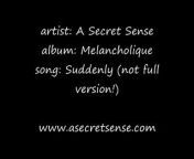 A SECRET SENSE (artist page: http://www.asecretsense.com) is the piano project of the german composer Stephan Prinz (*1971,Worms). First album “The Piano Solo” was released in aug 2008 (available at www.cdbaby.com/cd/asecretsense or www.itunes.com/asecretsense ) .The first album is a purely calm and melancholic piano instrumental album, the follow up CD “Melancholique” is the second album of A Secret Sense and Fans of piano and female voices will love this album. Melancholique is full of inspiring acoustic Piano Pop songs, featuring an angelic female voice, flowing and romantic ballads played on a Steinway Grand Piano, accompanied by a touching violoncello and a great acoustic bass. These beautiful and skillfully crafted melodies are influenced by elements of romantic, pop and songwriter music.&#60;br/&#62;&#60;br/&#62;Emotions and nature is the overall topic of the songs, which are mostly very melancholic, calm and emotional. Melancholiqe is the typical kind of music evoking emotions, that you wish to close your eyes to just listen to and ease your mind.&#60;br/&#62;&#60;br/&#62;The poetry and art of the songs and lyrics finds its continuance in the whole appearance of the CD, which is distributed in an extraordinary book style with finest paper and aesthetic and artfully made black and white photography making this CD a rare collector´s item.