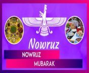 Nowruz, the Zoroastrian, or Parsi New Year, coincides with the spring equinox, symbolizing the transition from winter to spring. This year, Nowruz 2024, falls on March 20. Share the joy of Nowruz by sending greetings, messages, quotes, wishes, wallpapers, and images to your loved ones via Facebook or WhatsApp.