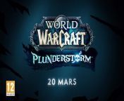 World of Warcraft Pluderstorm from tour of trans