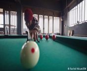 Sport is not limited to muscle or endurance. Brain power and strategy are way more important in games like billiards and chess. We meet upcoming competitors in Uganda and Kenya.