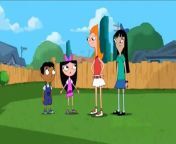 Phineas and Ferb Across The 2nd Dimension - Mysterious Force