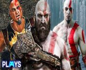 The COMPLETE God of War Timeline Explained from milfy city calorina complete