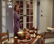 Although Vanessa is disappointed it will only be her, Mike and Eve at the Baxter Thanksgiving table, she’s more let down when Eve bypasses one of their holiday traditions and calls it “goofy.” Meanwhile, Kristin finds out Mandy is lying to their parents about where she and Kyle will be spending Thanksgiving dinner, on “Last Man Standing,” Friday, November 20th on ABC.