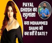 Payal Ghosh Interview: talks about marriage plan with Mohammad Shami? Watch video to know more &#60;br/&#62; &#60;br/&#62;#PayalGhosh #PayalGhoshInterview #PayalGhoshMohammadShami&#60;br/&#62;~PR.132~ED.140~