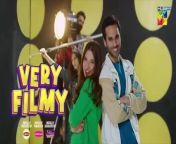 #dananeermobeen #ameergilani #Foodpandasambhallega&#60;br/&#62; Subscribe To HUM TV - https://bit.ly/Humtvpk&#60;br/&#62;&#60;br/&#62;Very Filmy - Episode 09 - 20 March 2024 - Sponsored By Lipton, Mothercare &amp; Nisa&#60;br/&#62;&#60;br/&#62;Presented By Foodpanda#Foodpandasambhallega&#60;br/&#62;Powered By Mothercare #Yourbabysbestfriend&#60;br/&#62;Associated By Ujooba Beauty Cream #UjoobaBeautyCream&#60;br/&#62;&#60;br/&#62;Compelled to tie the knot despite the drive for different destinations, Daniya and Rohaan, played by Dananeer Mobeen and Ameer Gilani, are weaved in the drape of love by fate. Rohaan, arriving from abroad, is hesitant to marry a desi girl he&#39;s never met. However, under pressure from his parents, he agrees. But to both of their surprise, love awaits right behind the stretch.&#60;br/&#62;&#60;br/&#62;Writer: Muhammad Ahmed&#60;br/&#62;Director: Ali Hassan&#60;br/&#62;Producer: Momina Duraid Productions&#60;br/&#62;&#60;br/&#62;Cast: &#60;br/&#62;Dananeer Mobeen, &#60;br/&#62;Ameer Gilani, &#60;br/&#62;Bushra Ansari, &#60;br/&#62;Deepak Parwani, &#60;br/&#62;Mira Sethi, &#60;br/&#62;Ali Safina, &#60;br/&#62;Ukhano &#60;br/&#62;Ameema Saleem&#60;br/&#62;Nabeel Zuberi &#60;br/&#62;Momina Munir &#60;br/&#62;Adnan Jaffar &#60;br/&#62;Salma Hassan &amp; Others&#60;br/&#62;&#60;br/&#62;#veryfilmyep9&#60;br/&#62;#dananeermobeen &#60;br/&#62;#ramzan2024 &#60;br/&#62;#ameergilani