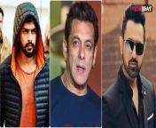 Salman Khan House Firing: Big connection came out of Canada, this Punjabi singer being linked? Few Months Back, Gunshots were heard outside the house of Famous Punjabi Singer Gippy Grewal with an open letter threat. Now, Gunshots are heard outside Salman Khan&#39;s Galaxy Apartment, a dangerous attack after Bishnoi&#39;s threat. Watch video to know more &#60;br/&#62; &#60;br/&#62;#SalmanKhan #SalmanKhanGunFiring #SalmanKhanThreats&#60;br/&#62;~HT.99~PR.132~