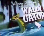 Wally Gator Wally Gator E037 – Sea Sick Pals from gat gat hot song
