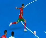 VIDEO | AFCON FUTSAL Highlights: Morocco vs Ghana from moroccan xx