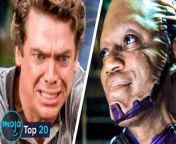 Welcome to WatchMojo, and today we’re counting down our picks for the most despicable, irredeemable, or delightfully evil cinematic antagonists. We’ll only be looking at live-action films here because, honestly, this list was hard enough to rank.