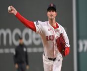 Garrett Whitlock: Rising Star in the Boston Rotation from red wap s