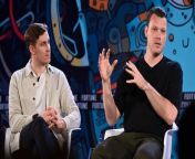 Victor Riparbelli, Co-founder and CEO, Synthesia Mati Staniszewski, Co-founder and CEO, ElevenLabs Moderator: Jeremy Kahn, FORTUNE