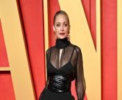 Reality star Nicole Richie has revealed that she&#39;s loving life in her 40s.