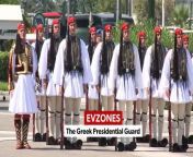 Dive into the world of the Evzones, the elite Greek Presidential Guard, known for their distinctive traditional uniforms and rigorous ceremonial duties. Witness the precision of their movements in ceremonial marches and the profound respect they embody for Greek heritage and valor.