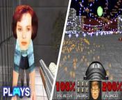 The 10 Most Famous Video Game Cheats Of All Time from fb viral videos