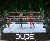 WWE WrestleMania 40 Night 1 Full Show Part 1 HD from wwe pockar