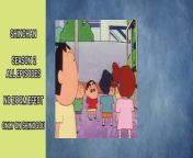 Shinchan S02 E14 old shinchan episodes hindi from hungama acrtoon