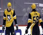 Pittsburgh Penguins Schedule Analysis and Playoff Potential from shawn calder