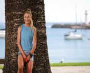 Video of Albion Park runner Jessica Hull training in Wollongong