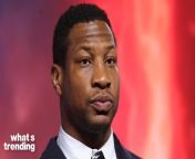 Jonathan Majors has officially been sentenced, one year after being charged with assaulting and harassing his ex-girlfriend.