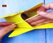 Explore the art of origami and paper crafting in this inspiring video. Discover how to create stunning shapes from paper and transform them into unique pieces of art. Join us on a journey of creativity and artistic expression with origami and paper crafts.&#92;