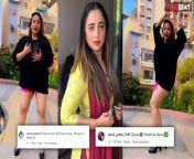 Bhojpuri Actress Rani Chatterjee follows Yimmy Yimmy Trend but gets brutally Trolled for her dance. Jacqueline Fernandez&#39;s new song Yimmy Yimmy has broken all the records over the internet. Watch Video to know more &#60;br/&#62; &#60;br/&#62;#RaniChatterjee #YimmyYimmyTrend #RaniChatterjeeTrolled&#60;br/&#62;~HT.99~PR.132~